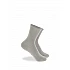 Παιδική Κάλτσα bamboo 35-38 ONE SIZE 3 Ζεύγη WALK SOCKS W1810-3-122930 ΓΚΡΙ ΡΟΖ ΛΙΛΑ