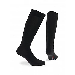Ανδρική Μάλλινη Ισοθερμική Κάλτσα 40-46 Walk W2062L Μαύρο