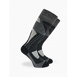Ανδρική Αθλητική Ισοθερμική Κάλτσα 36-40 Σκι & Snowboard Walk W225-49 ΓΚΡΙ