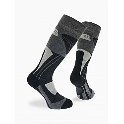 Ανδρική Αθλητική Ισοθερμική Κάλτσα 36-40 Σκι & Snowboard Walk W225-49 ΓΚΡΙ