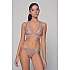 Δαντελένιο Σετ Εσωρούχων   Μόκκα Milena By Paris Set10197_8469-Μόκκα