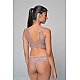 Δαντελένιο Σετ Εσωρούχων   Μόκκα Milena By Paris Set10197_8469-Μόκκα