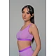 Μπουστάκι Λύκρα   Λιλά Milena By Paris 010200-Λιλά