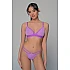 Σετ Εσωρούχων Λύκρα   Λιλά Milena By Paris Set10201_7719-Λιλά