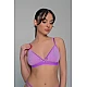 Σετ Εσωρούχων Λύκρα   Λιλά Milena By Paris Set10201_7719-Λιλά