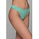 G string Λύκρα   Aqua Milena By Paris 006918-Aqua