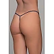 Δαντελένιο Micro G string   Μπλε Milena By Paris 006950-Μπλε