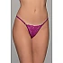 Δαντελένιο Micro G string   Magenta Milena By Paris 006950-Magenta