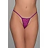 Mini Micro G string   Magenta Milena By Paris 006955-Magenta