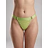 G string Γυαλιστερή Λύκρα με Φαρδύ Λάστιχο   Λαϊμ Milena By Paris 006964-Λαϊμ