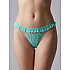 Δαντελένιο Τ string   Aqua Milena By Paris 006968-Aqua