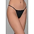 Συσκευασία Δώρου Ταχυδρομικός Φάκελος 2 pack με String   Μαύρο και Μπεζ Milena By Paris GB-006-Μαύρο-Μπεζ