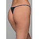 Συσκευασία Δώρου Ταχυδρομικός Φάκελος 2 pack με String   Μαύρο και Μπεζ Milena By Paris GB-006-Μαύρο-Μπεζ