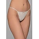 Συσκευασία Δώρου Ταχυδρομικός Φάκελος 2 pack με String   Μαύρο και Μπεζ Milena By Paris GB-006-Μαύρο-Μπεζ