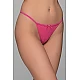 Συσκευασία Δώρου Ταχυδρομικός Φάκελος 2 pack με String   Φούξια και Πράσινο Milena By Paris GB-006-Φούξια-Πράσινο
