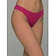 String Ύφασμα Bamboo   Μπορντό Milena By Paris 007723-Μπορντό