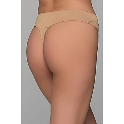 String  Ύφασμα Bamboo   Μπεζ Milena By Paris 007724-Μπεζ