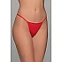 Tanga String Bamboo   Κόκκινο Milena By Paris 007737-Κόκκινο