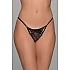 Βελούδινο Tanga String   Animal print Milena By Paris 007738-Animal print