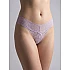 Δαντελένιο String – Λιλά Milena By Paris 007752-Λιλά