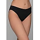 Σλιπ Bikini Bamboo   Μαύρο Milena By Paris 008503-Μαύρο