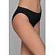 Σλιπ Bikini Bamboo   Μαύρο Milena By Paris 008503-Μαύρο