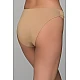 Σλιπ Bikini Bamboo   Μπεζ Milena By Paris 008503-Μπεζ