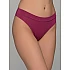Σλιπ Bikini Bamboo   Μπορντό Milena By Paris 008503-Μπορντό