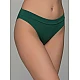 Σλιπ Bikini Bamboo   Πράσινο Milena By Paris 008503-Πράσινο