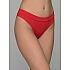 Σλιπ Bikini Bamboo   Κόκκινο Milena By Paris 008503-Κόκκινο
