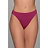 High Leg Σλιπ Bikini Bamboo   Μπορντό Milena By Paris 008505-Μπορντό