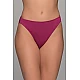 High Leg Σλιπ Bikini Bamboo   Μπορντό Milena By Paris 008505-Μπορντό
