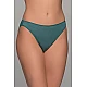 High Leg Σλιπ Bikini Bamboo   Πράσινο Milena By Paris 008505-Πράσινο