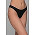 Παρτό Σλιπ Brazil Bamboo   Μαύρο Milena By Paris 008506-Μαύρο