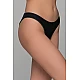 Παρτό Σλιπ Brazil Bamboo   Μαύρο Milena By Paris 008506-Μαύρο