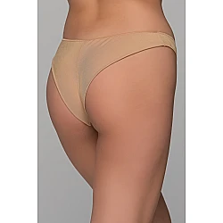 Παρτό Σλιπ Brazil Bamboo   Μπεζ Milena By Paris 008506-Μπεζ