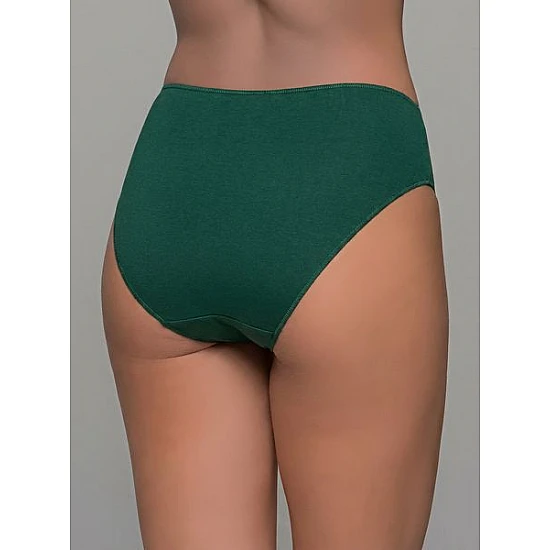 Σλιπ Bikini Bamboo   Πράσινο Milena By Paris 008503-Πράσινο