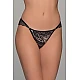 Σλιπ Brazil Δαντέλα και Βελούδο – Animal print Milena By Paris 008526-Animal print