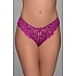 Ψηλόμεσο Σλίπ Δαντέλα   Magenta Milena By Paris 008528-Magenta
