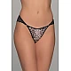 Σλιπ Brazil Δαντέλα και Σατέν – Animal print Milena By Paris 008529-Animal print