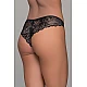 Σλιπ Brazil Δαντέλα και Σατέν – Animal print Milena By Paris 008529-Animal print