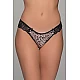 Σλιπ Brazil Δαντέλα και Σατέν – Animal print Milena By Paris 008533-Animal print