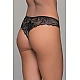 Σλιπ Brazil Δαντέλα και Σατέν – Animal print Milena By Paris 008533-Animal print