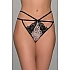 Σλιπ Brazil Δαντέλα και Σατέν – Animal print Milena By Paris 008539-Animal print