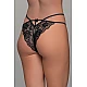 Σλιπ Brazil Δαντέλα και Σατέν – Animal print Milena By Paris 008539-Animal print