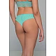 Brazilian Slip με Δαντέλα – Aqua Milena By Paris 008485-Aqua
