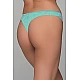 Brazilian Slip με Δαντέλα – Aqua Milena By Paris 008484-Aqua