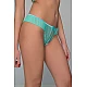 Brazilian Slip με Δαντέλα – Aqua Milena By Paris 008485-Aqua