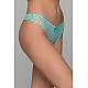 Brazilian Slip με Δαντέλα – Aqua Milena By Paris 008484-Aqua