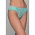Brazilian Slip με Δαντέλα – Aqua Milena By Paris 008486-Aqua